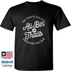 Kaos Ali bin Abi Thalib #01B