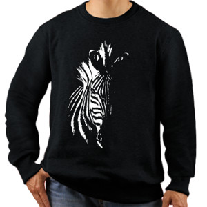 Jaket Sweater Zebra
