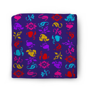 Sarung Bantal Ragam Bunga