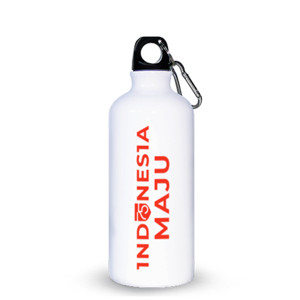 Botol Kemerdekaan Indonesia Maju