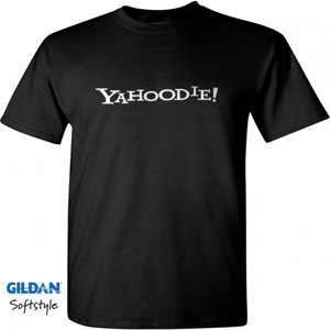 Kaos YAHOO DIE DESIGN WHITE
