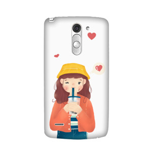 - Boba Girl Casing HP