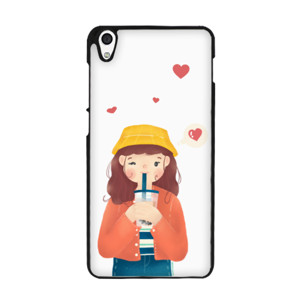 - Boba Girl Casing HP