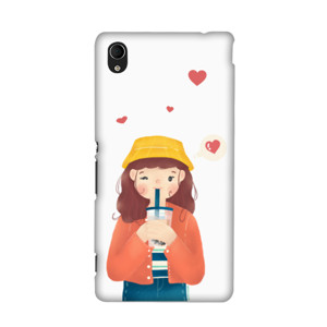 - Boba Girl Casing HP
