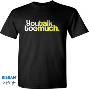 Kaos Ngomong Sampah