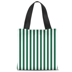 Tas Tote Fullprint Esmeralda Stripe Tote