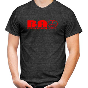 Kaos BAO-1 Red Mango two tone