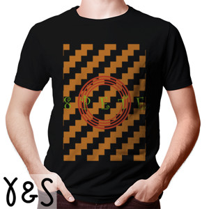 Kaos VINTAGE PATTERN 24