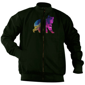 Jaket Bomber Bearble