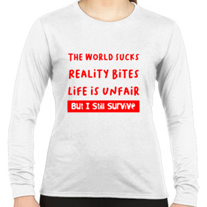 Kaos .. But i still survive