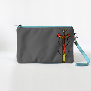 Dompet Red sword