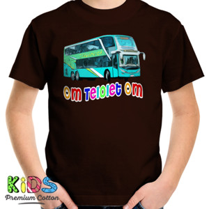 Kaos Om Telolet Om