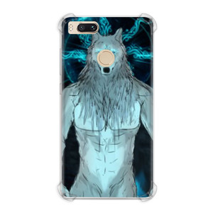 Casing HP Skoll wolf