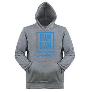 Jaket Hoodie Diam-diam Menghanyutkan