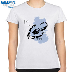 Kaos Zodiak Scorpio 2