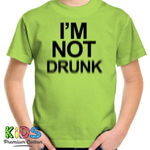 Kaos Im Not Drunk 