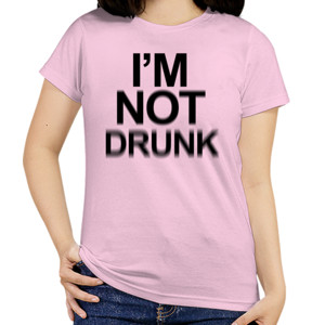 Kaos Im Not Drunk 
