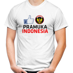 Kaos Pramuka Indonesia 002