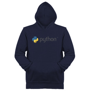 Jaket Hoodie Code - Python