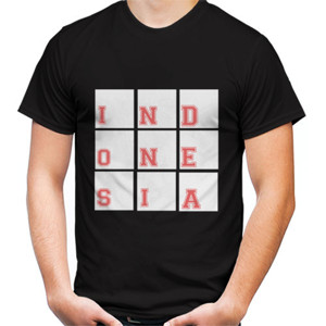 Kaos Indonesia