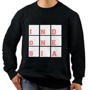 Jaket Sweater Indonesia