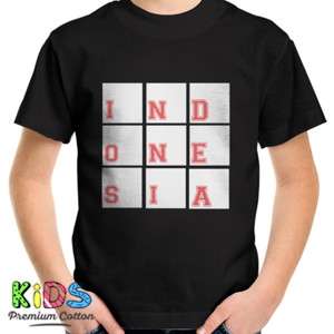 Kaos Indonesia