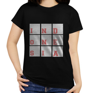Kaos Indonesia
