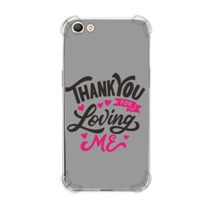 Casing HP Thankyou For Loving Me