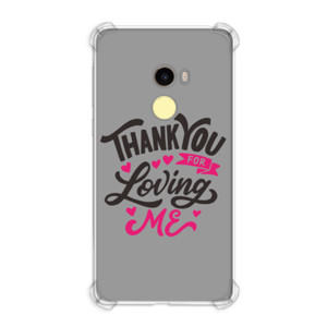 Casing HP Thankyou For Loving Me