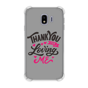 Casing HP Thankyou For Loving Me