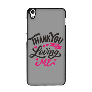 Thankyou For Loving Me Casing HP