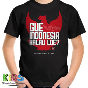 Kaos Indonesia kode #kalauloe