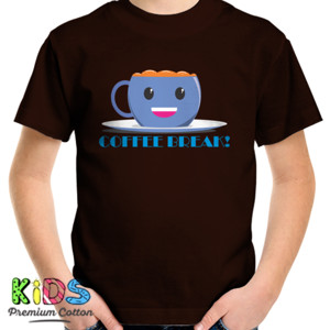 Kaos Coffee Break