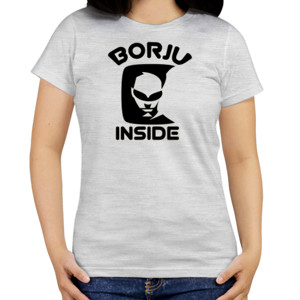 Kaos BORJU INSIDE ORIGINAL 