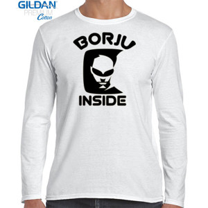 Kaos BORJU INSIDE ORIGINAL 