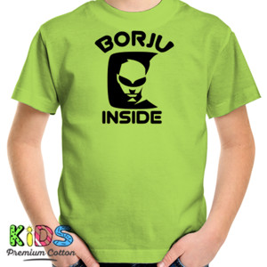 Kaos BORJU INSIDE ORIGINAL 