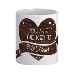 Mug Kutipan Cinta