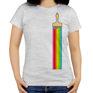 Kaos Kaos Wanita Gen 90 Cutton-Slub by Co_mbro