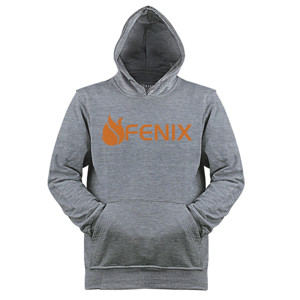 Jaket Hoodie Distro Fenix