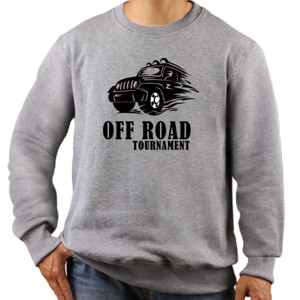 Jaket Sweater Kaos Offroad