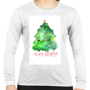 Kaos Happy Christmas