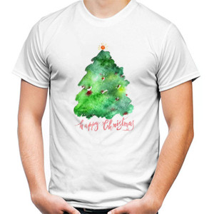 Kaos Happy Christmas
