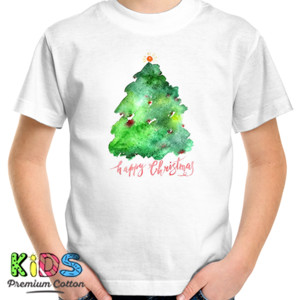 Kaos Happy Christmas