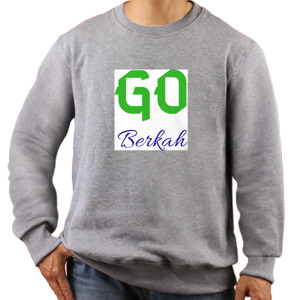 Jaket Sweater Go Berkah