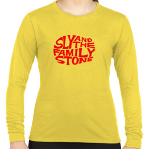 Kaos Family Stone T-shirt 