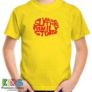 Kaos Family Stone T-shirt 