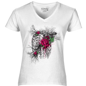 Kaos Rose in Body - Crayon STudio