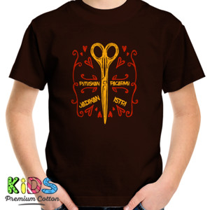 Kaos jadikan istri