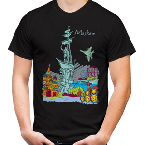 Kaos Kaos Moskow, Rusia (SB17Q)