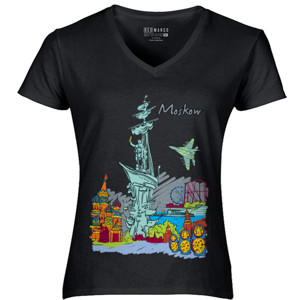 Kaos Kaos Moskow, Rusia (SB17Q)